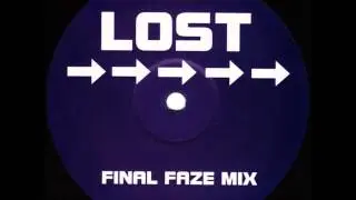 Final Faze ‎– Lost (Final Faze Mix)