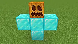 secret diamond golem minecarft