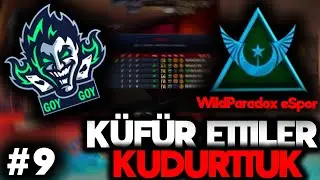 GoyGoy`eSport VS WildParadox`eSpor | KLAN MAÇI #9  | ZULA #zula #zulaoyun  #oyun #games