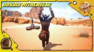 How To Defeat World Bosses Easy And Legendary Weapons - Conan Exiles [Full Release Gameplay E20]