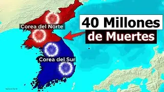 Corea del Norte está comenzando una Guerra Nuclear