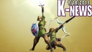 K-News - Sega buys Atlus and Wii Fit U Free on Eshop November
