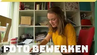 Hoe bewerk je een foto? | Doe het zelf | Het Klokhuis