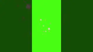 Motion elements pixels fall 3 free green screen effects 
