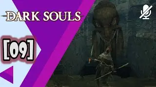[09] Dark Souls Remastered ► Чумной Город ► Квилег Ведьма Хаоса