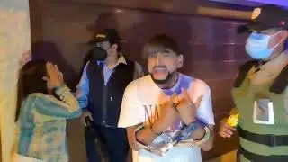 Carlos Álvarez hace parodia de Pituco de Miraflores