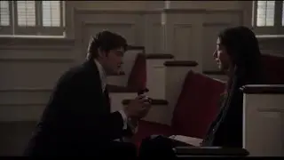 The Society - Luke asks Helina To Marry Him