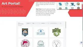 GraphicsFlow Art Portal