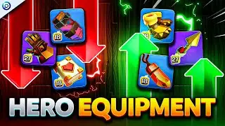 NEW BALANCE CHANGES are PERFECT: Best Update EVER?! Clash of Clans