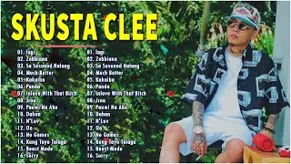 SKUSTA CLEE Grestest Hits - Skusta Clee Nonstop OPM New Rap 2021