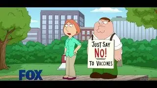 Family Guy - Fox Low Blow!