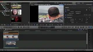 How To: Crop Video in Final Cut Pro X (FCPX)
