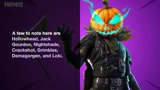 7 Fortnite Skins NOBODY Uses