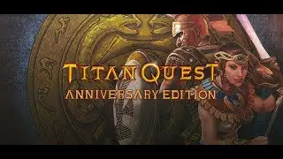 Titan Quest на русском (без комментариев) 🔪 Часть 55 🔪 Камень огня 🔪 Камень духа