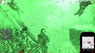 Arma 3 - It's on a timer