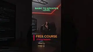 FREE HACKING COURSE|| 