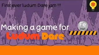 Creating a balancing + Survival game for Ludum Dare 49 | Random Ideation Studios