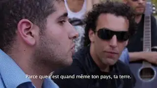 LE PORTEUR DE JOIE, documentaire de Karim Dridi