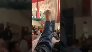 Rambo Y Su Timba en boda gitana - Ella Menea