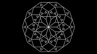 Rendering Geometric Patterns