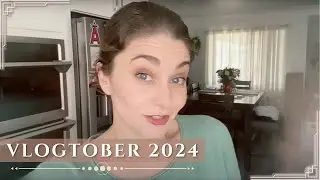 Getting Reacquainted 🍂 Dream Jobs, Pas de Deux, & Piano | VLOGTOBER 2024 | Kathryn Morgan