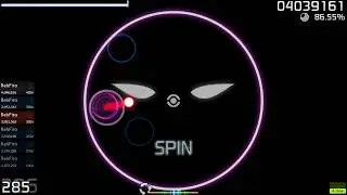 osu Sound Chimera Difficulty Laur // Nattu Orthrus