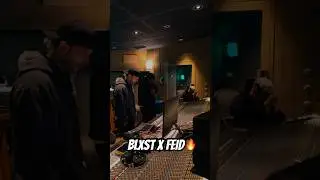 “REWIND” BLXST & FEID 