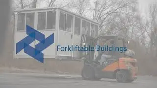 Portable, Forkliftable Buildings & Booths | PortaFab Modular Buildings & Booths