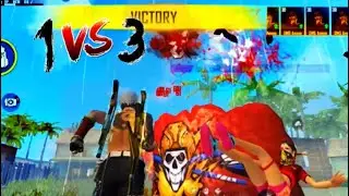 لاعب واحد اصبح غير كافٍ لإيقافي 👹 NOT HUMAN 1v2/1v3