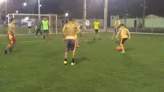 Baixinho vs Iran (def)
