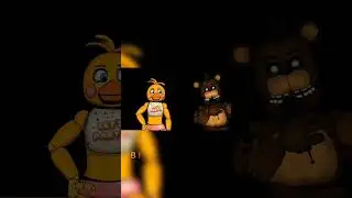 дуэт Фредди и той Чики .part 1