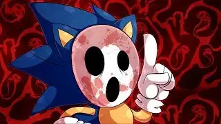 Creepypasta de Sonic - A Fita de Camila - Especial Halloween