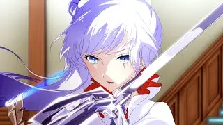 RWBY: Ice Queendom × R&W「AMV」Control ᴴᴰ