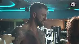 KRIS TREZISE VS HAYDEN SHERIFF