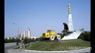 Целиноград мой город родной песня-Автор Андрей Полянин