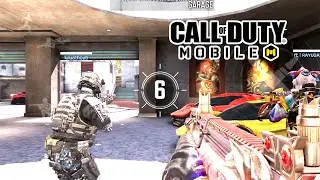 Call of Duty Mobile Hard Point