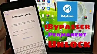 How to Permanent Unlock iCloud activation Lock | iMyFone iBypasser