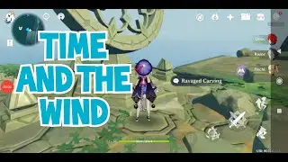 Genshin Impact Time And The Wind Quest Guide