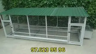 Tovuq katak 2xonali