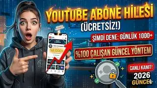 FREE YOUTUBE SUBSCRIBER HACK | BOOST AND INCREASE YOUR YOUTUBE SUBSCRIBERS!