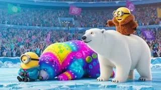 Minion.exe Turns the Crowd Wild