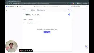 New Feature: Bulk Import Web Pages via CSV Upload