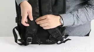 Most Functional Backpack: Bluetooth Speaker + Power Bank + Pressure Resistance + Large Capacity