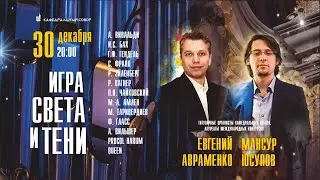 ИГРА СВЕТА И ТЕНИ
