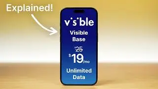 Visible's $19 Unlimited Plan Promo: Explained!