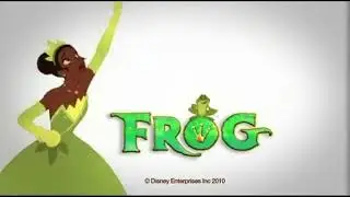 Aladdin - Channel 5 Intro (2010)