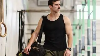 TOBIQ in Cross Fit