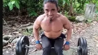 BACK DAY FROM AT HOME || BODY BUILDING IBA SALAM
