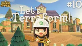 30 DAYS CHALLENGE - Day 10 Resident Service | Animal Crossing: New Horizons | LET'S PLAY
