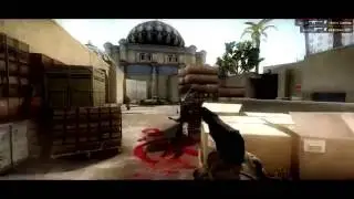 CS:GO M4A1-S + USP